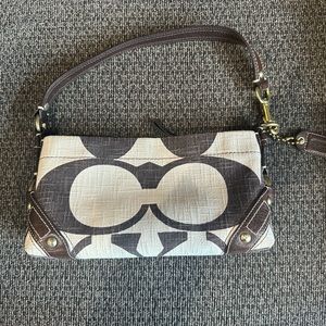 Coach shoulder bag